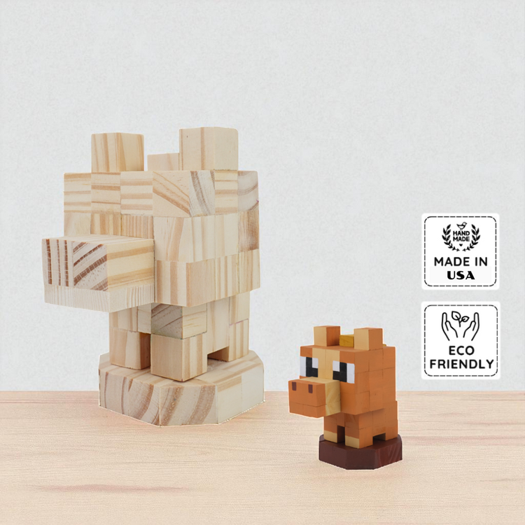 12 Zodiac Animals Collection (DIY Painting Kit & Completed Model)