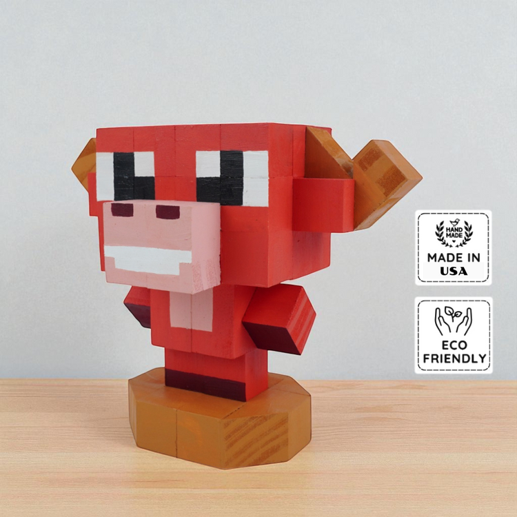 12 Zodiac Animals Collection (DIY Painting Kit & Completed Model)