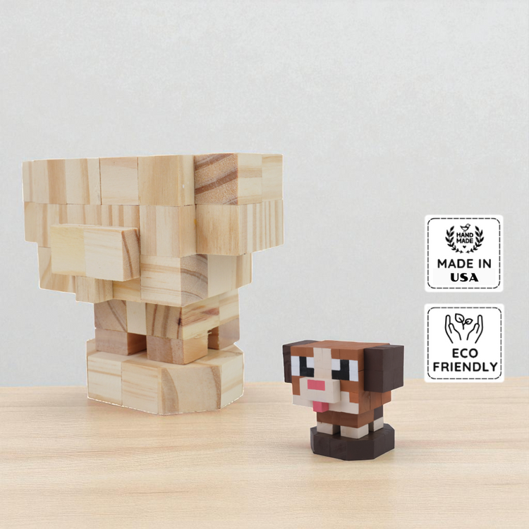 12 Zodiac Animals Collection (DIY Painting Kit & Completed Model)