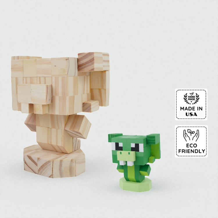 12 Zodiac Animals Collection (DIY Painting Kit & Completed Model)