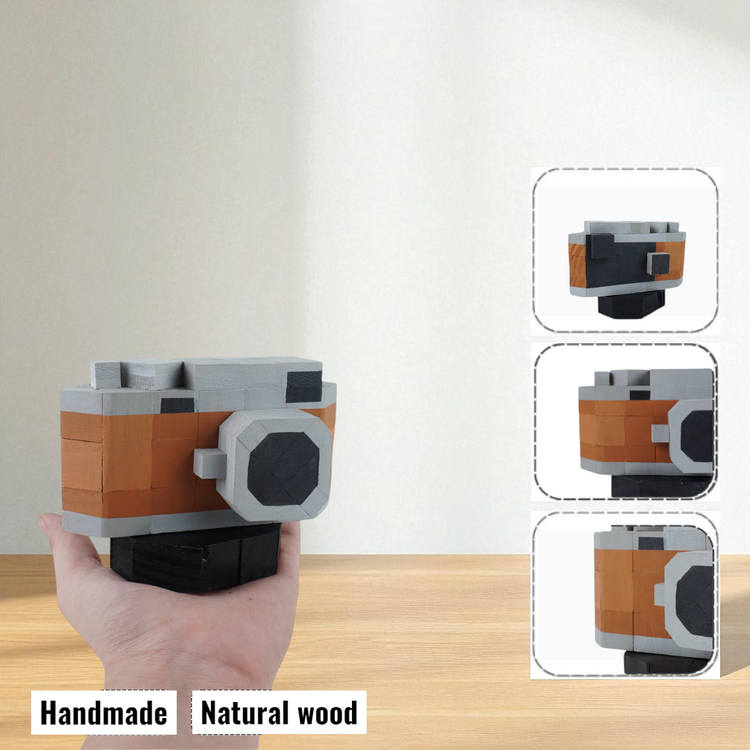 Vintage Model (Pre-Painted & DIY Painting Kit)