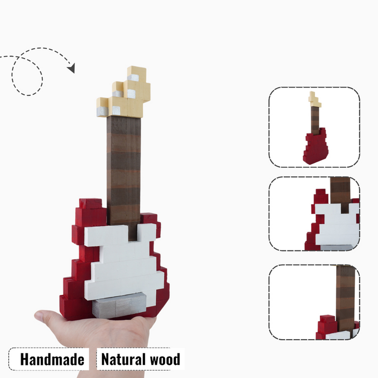 Vintage Model (Pre-Painted & DIY Painting Kit)