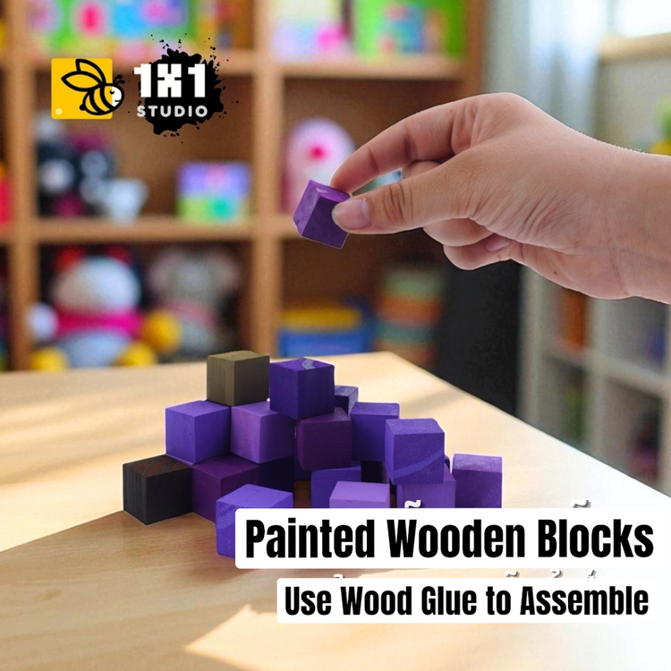 Minecraft Diamond & Nether Weapon (Assembly Kit ) – Build 4 Models (Pre-Painted)