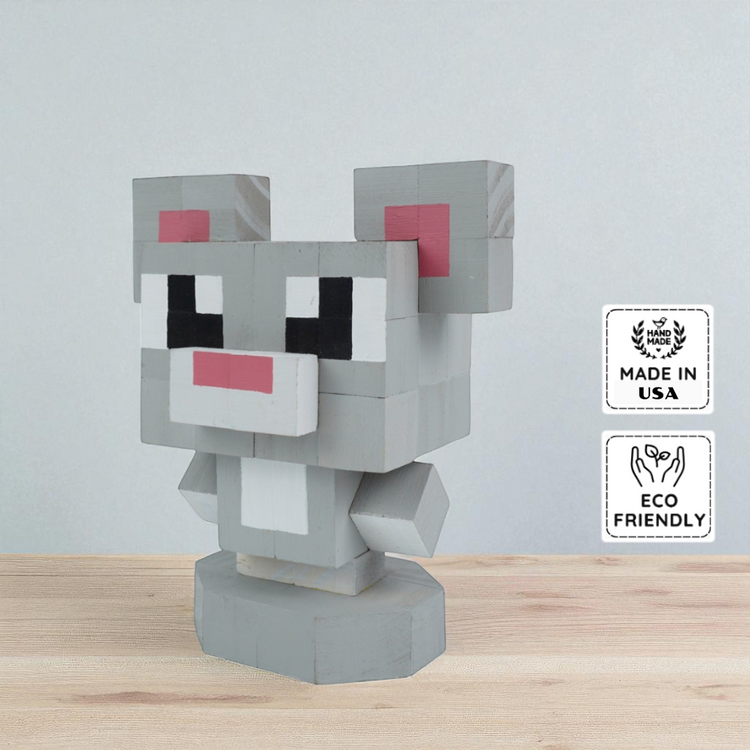 12 Zodiac Animals Collection (DIY Painting Kit & Completed Model)