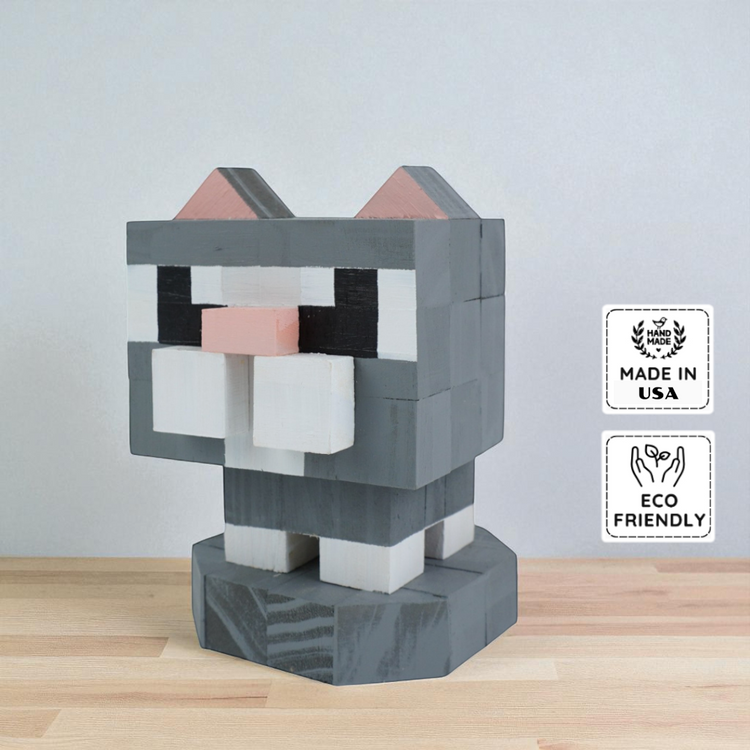 12 Zodiac Animals Collection (DIY Painting Kit & Completed Model)