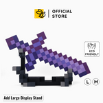 Minecraft Diamond & Nether Equipment (DIY Kit) – Paint & Build 2 Tools