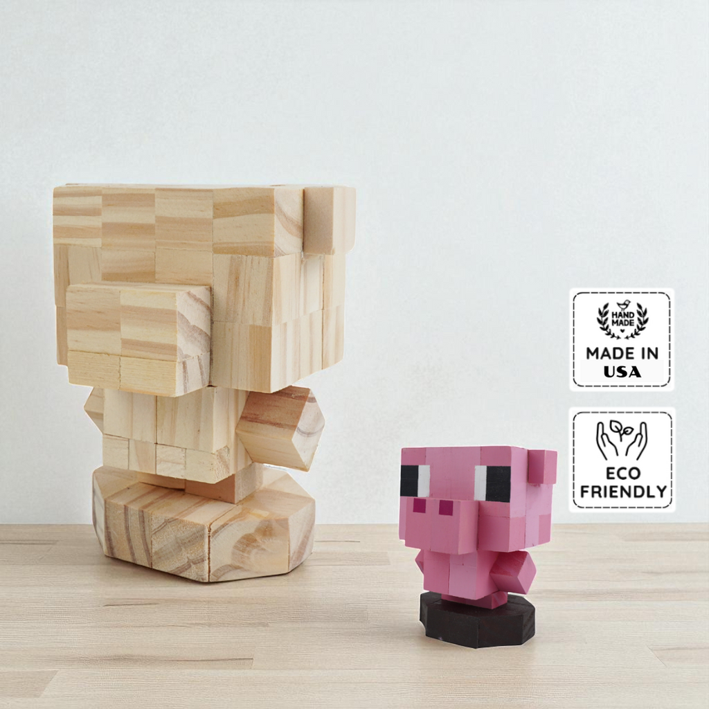 12 Zodiac Animals Collection (DIY Painting Kit & Completed Model)