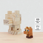 12 Zodiac Animals Collection (DIY Painting Kit & Completed Model)