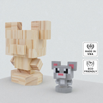 12 Zodiac Animals Collection (DIY Painting Kit & Completed Model)