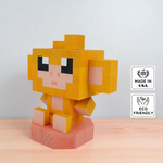 12 Zodiac Animals Collection (DIY Painting Kit & Completed Model)