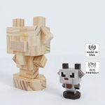 12 Zodiac Animals Collection (DIY Painting Kit & Completed Model)