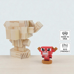 12 Zodiac Animals Collection (DIY Painting Kit & Completed Model)