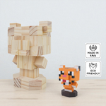 12 Zodiac Animals Collection (DIY Painting Kit & Completed Model)