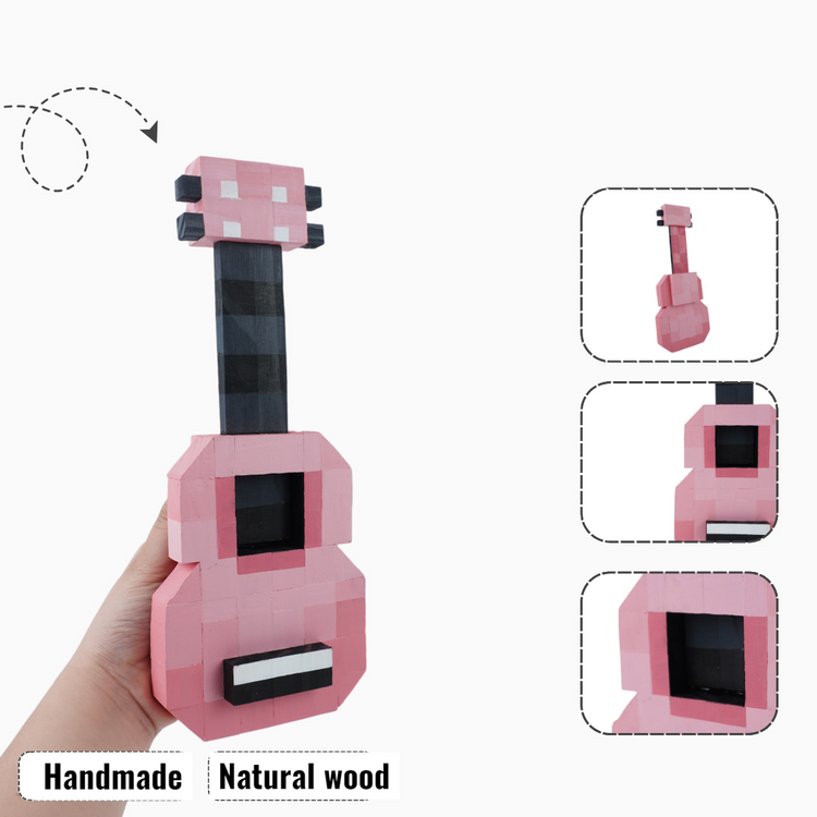 Vintage Model (Pre-Painted & DIY Painting Kit)