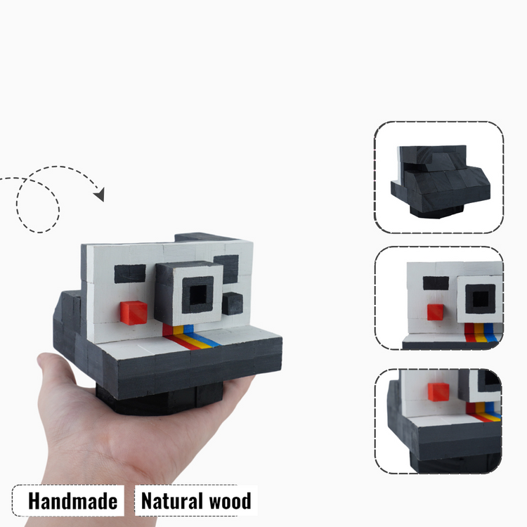 Vintage Model (Pre-Painted & DIY Painting Kit)