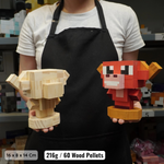 12 Zodiac Animals Collection (DIY Painting Kit & Completed Model)