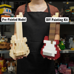 Vintage Model (Pre-Painted & DIY Painting Kit)