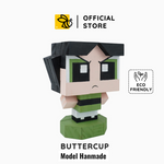 Wooden Character Figures (Collection 1/2) - DIY Painting Kit & Completed Model