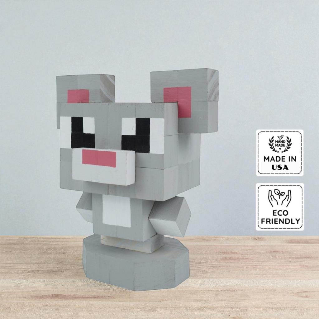 12 Zodiac Animals Collection (DIY Painting Kit & Completed Model)