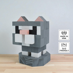 12 Zodiac Animals Collection (DIY Painting Kit & Completed Model)