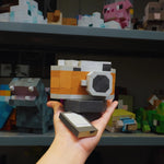 Vintage Model (Pre-Painted & DIY Painting Kit)