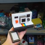 Vintage Model (Pre-Painted & DIY Painting Kit)